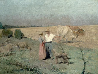 Die Hirten